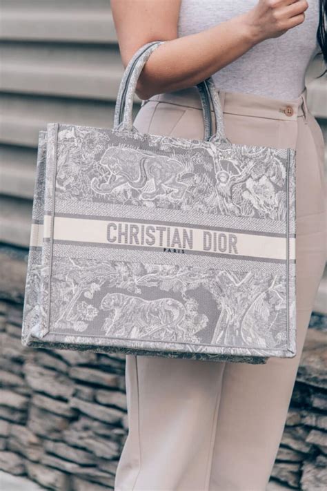 christian dior tote bag dupes